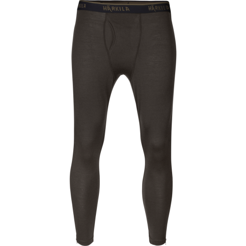 Härkila Herren Unterhose Base All Season Shadow brown