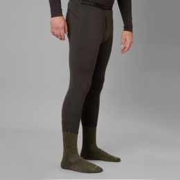 H&auml;rkila Herren Unterhose Base All Season Shadow brown