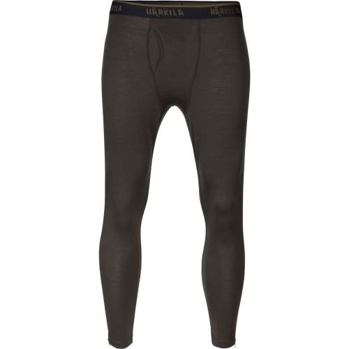 Härkila Herren Unterhose Base All Season Shadow brown XL