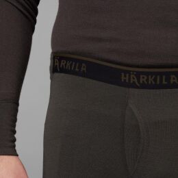 H&auml;rkila Herren Unterhose Base All Season Shadow brown XL
