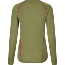 Seeland Damen Unterw&auml;sche Set Hawker Base Layer Capulet Olive