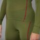 Seeland Damen Unterwäsche Set Hawker Base Layer Capulet Olive