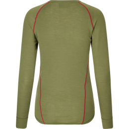 Seeland Damen Unterw&auml;sche Set Hawker Base Layer Capulet Olive S