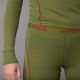 Seeland Damen Unterwäsche Set Hawker Base Layer Capulet Olive S