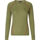 Seeland Damen Unterwäsche Set Hawker Base Layer Capulet Olive S
