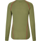Seeland Damen Unterwäsche Set Hawker Base Layer Capulet Olive S