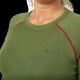 Seeland Damen Unterwäsche Set Hawker Base Layer Capulet Olive S