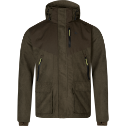 Seeland Herren Jacke Helt II Grizzly brown 52