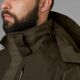 Seeland Herren Jacke Helt II Grizzly brown 52