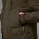 Seeland Herren Jacke Helt II Grizzly brown 52