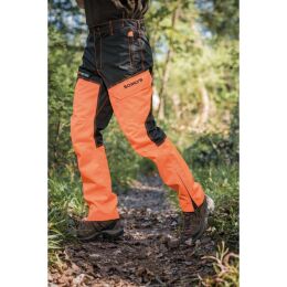 Somlys Herren Hose Orange 50