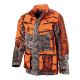 Somlys Herren Jacke Warm Hunt Camo Orange/Forest L