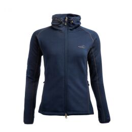 Arrak Damen Kapuzenpullover Powerfleece