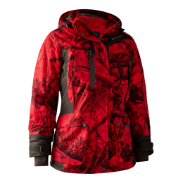 Deerhunter Damen Jacke Raven Arctic REALTREE EDGE&reg; RED 42