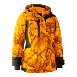 Deerhunter Damen Jacke Raven Arctic REALTREE EDGE&reg; RED 42