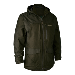 Deerhunter Herren Jacke Chasse Olive Night melange