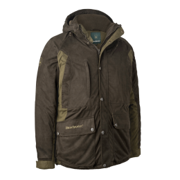 Deerhunter Herren Jacke Explore Winter Walnut