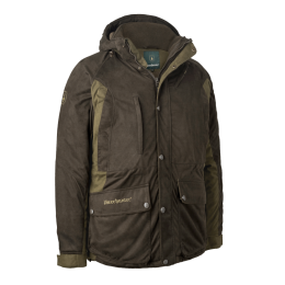 Deerhunter Herren Jacke Explore Winter Walnut 52