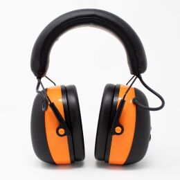 Isotunes Gehrschutz Air Defender EN 352 Safety Orange