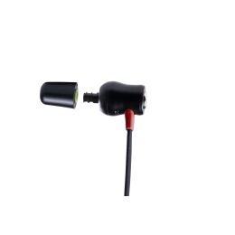 Isotunes Geh&ouml;rschutz Xtra 2.0 Black/Red