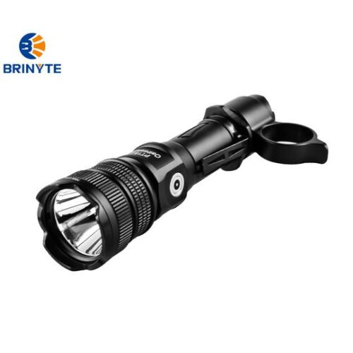 Brinyte Taschenlampe PT18 Pro Oathkeeper Schwarz