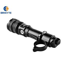 Brinyte Taschenlampe PT18 Pro Oathkeeper Schwarz