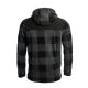 Arrak Damen & Herren Jacke Kanada Fleece