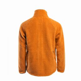 Arrak Damen &amp; Herren Teddy Pilejacke Orange XL