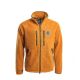 Arrak Damen & Herren Teddy Pilejacke Orange XL