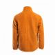 Arrak Damen & Herren Teddy Pilejacke Orange XL