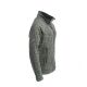 Arrak Damen Fleecejacke Hiker Grau Melange L