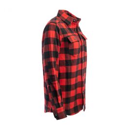 Arrak Damen Flannel Hemd Kanada