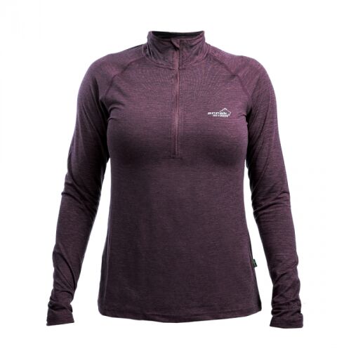 Arrak Damen Shirt Action Fuchsia XXL