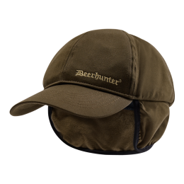 Deerhunter Cap Excape Winter Art Green 56/57