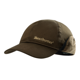 Deerhunter Cap Excape Winter Art Green 56/57