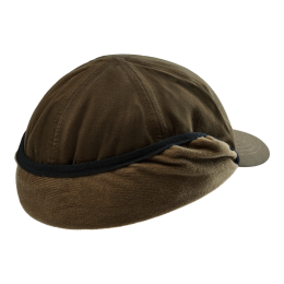 Deerhunter Cap Excape Winter Art Green 56/57