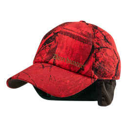 Deerhunter Cap Ram Arctic REALTREE EDGE® RED