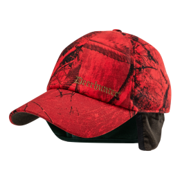 Deerhunter Cap Ram Arctic REALTREE EDGE&reg; RED