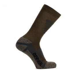 Arrak Hikingsocken 1er-Pack Oliv 44-46