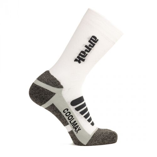 Arrak Sportsocken 1er-Pack Weiß