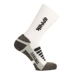 Arrak Sportsocken 1er-Pack Weiß
