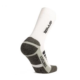 Arrak Sportsocken 1er-Pack Weiß
