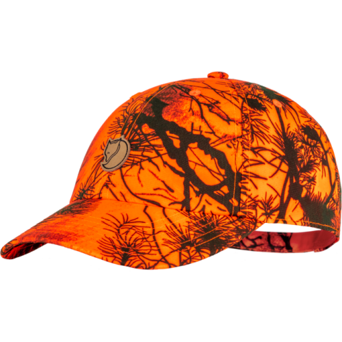 Orange Camo