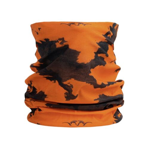 Blaze Orange Camo