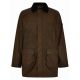 Dubarry Herren Jacke Brunswick wax cotton