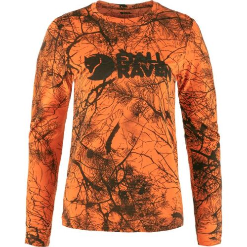 Orange Multi Camo