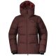 Bergans Damen Jacke Lava Medium Down w/Hood