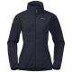 Bergans Damen Jacke Hareid Fleece NoHood