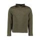 OS Trachten Herren Pullover Strick Fleece Franklyn