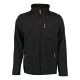 OS Trachten Herren Jacke Strick Fleece Fares